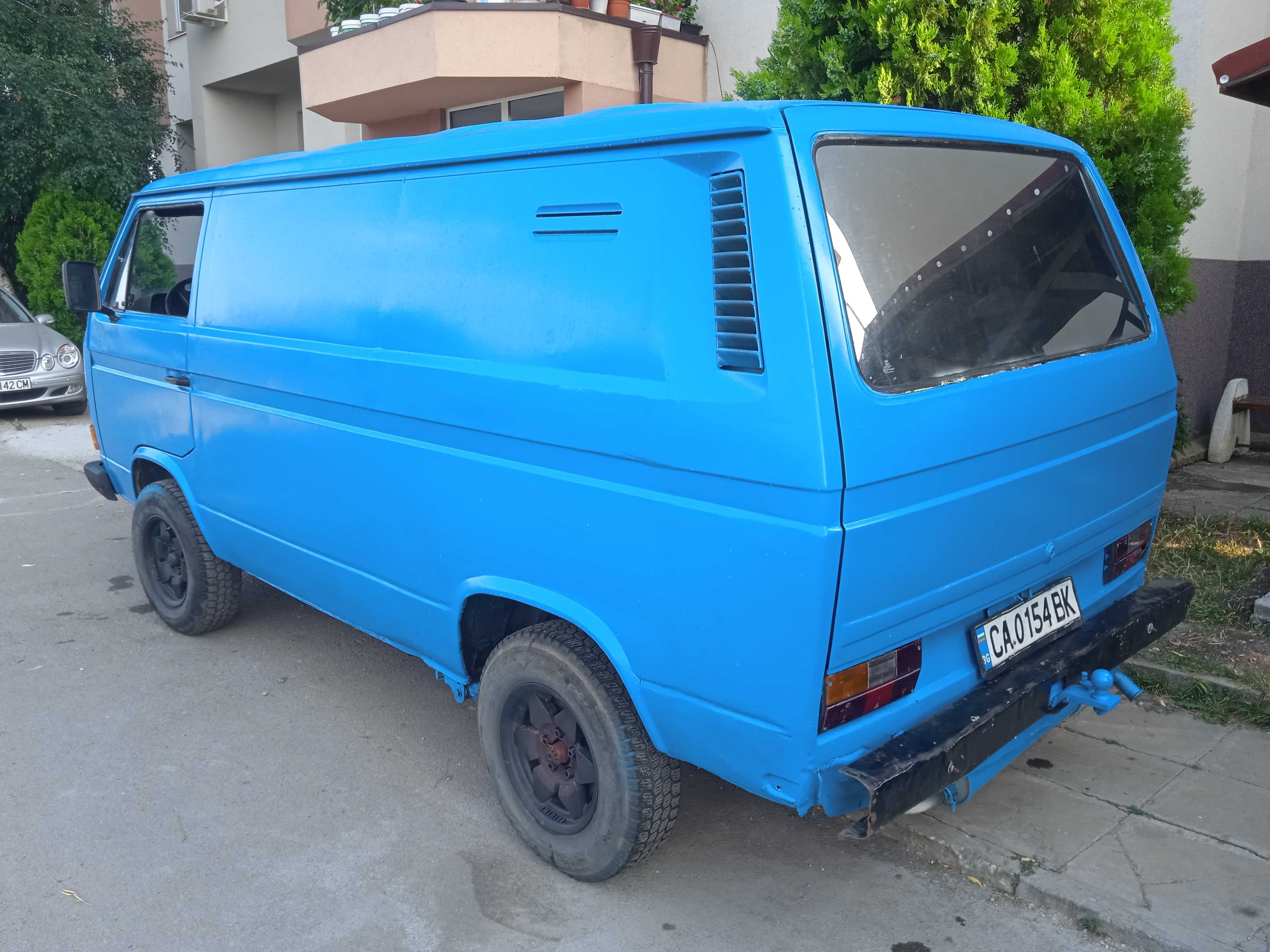 Volkswagen transporter t3