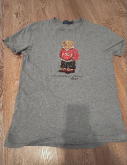 Tricou original Ralph Lauren Bear M