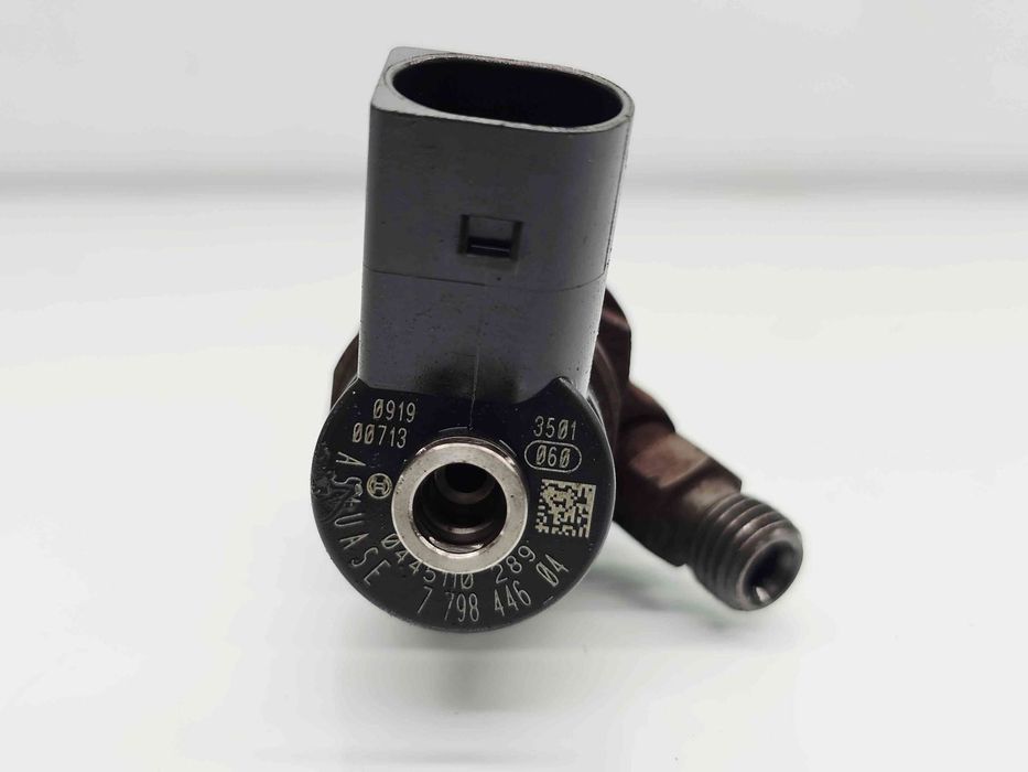 Injector  Bmw X3 (E83) [Fabr 2003-2009] 779844604 2.0D N47D20 105KW /