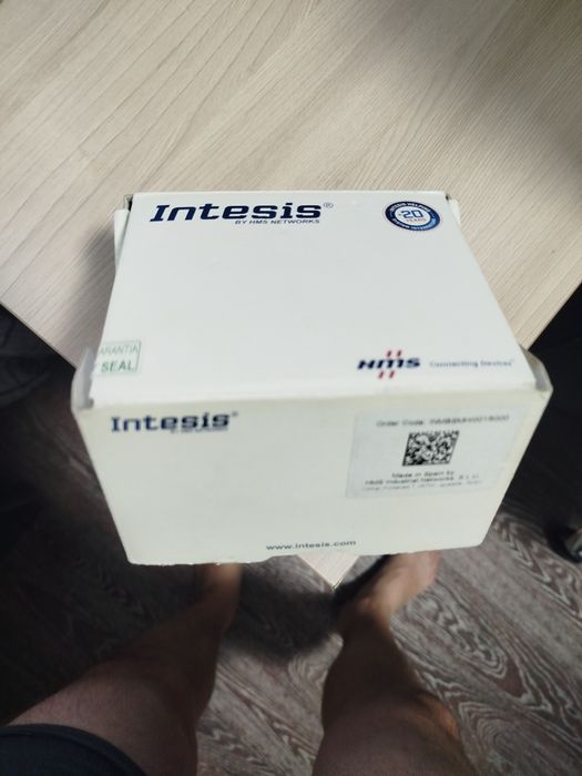 IntesisBox, modbas
