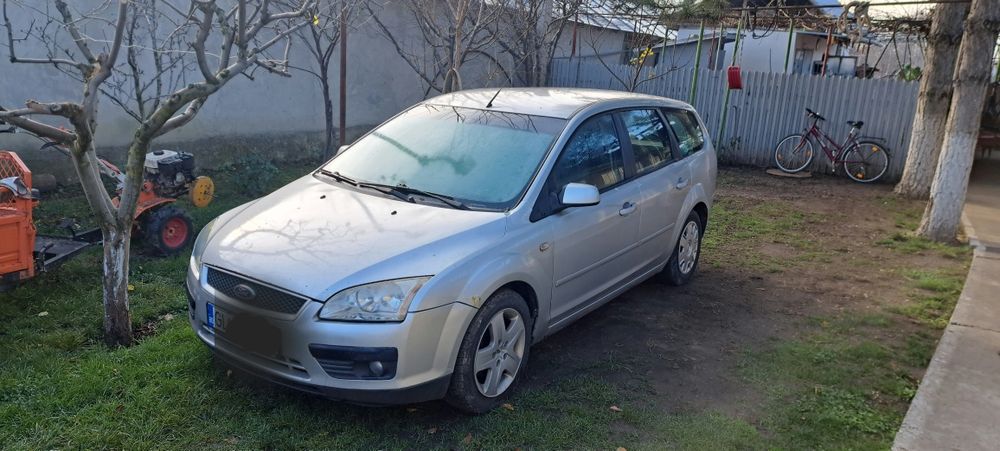 Ford Focus 2 tdci