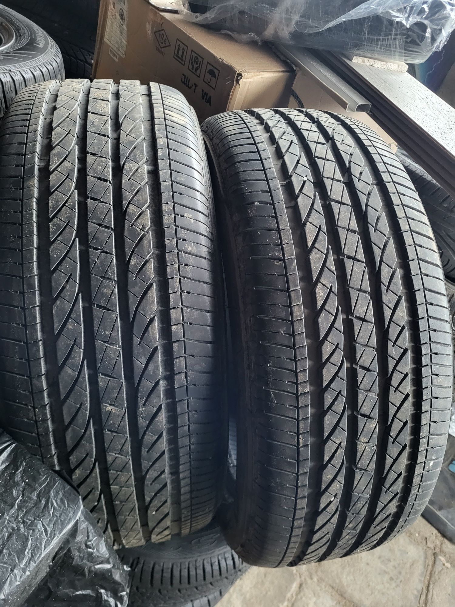 245 50 19 Bridgestone 2бр. 22г