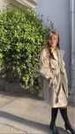 Burberry Trench Coat