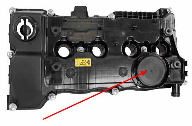 Мембрана клапан картерн газове PCV BMW БМВ MINI N45N/Т M56