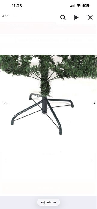 Brad artificial 150cm