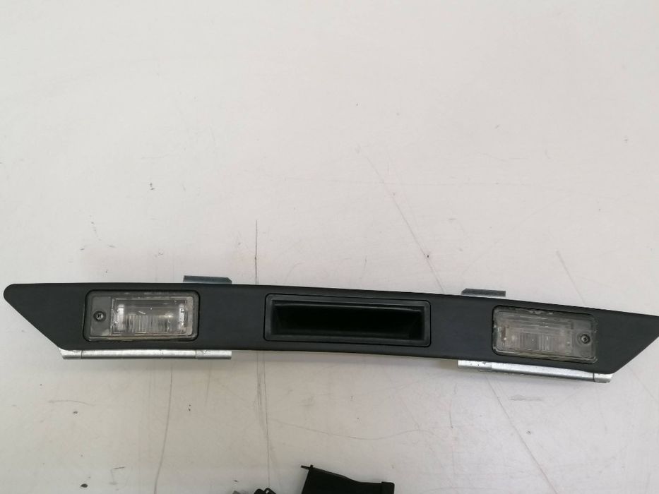 Baghetă lumini număr deschidere portbagaj Broasca portbagaj A6 C6
