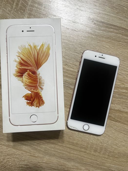 Продам телефон Iphone 6s