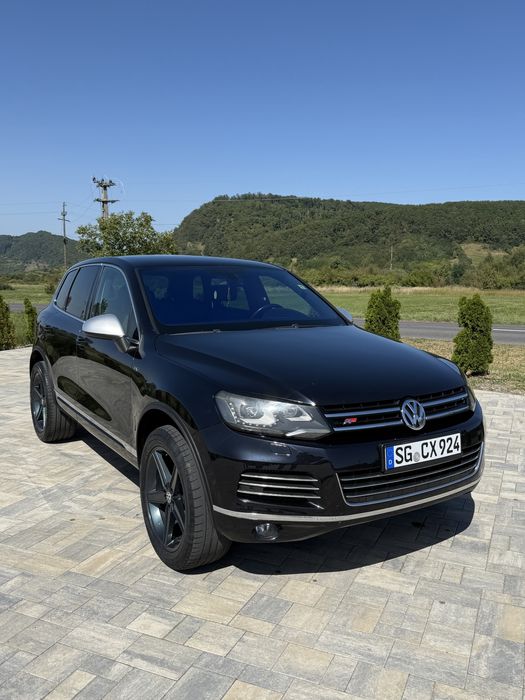 Volkswagen Touareg 4,2 v8 “2012”R Line