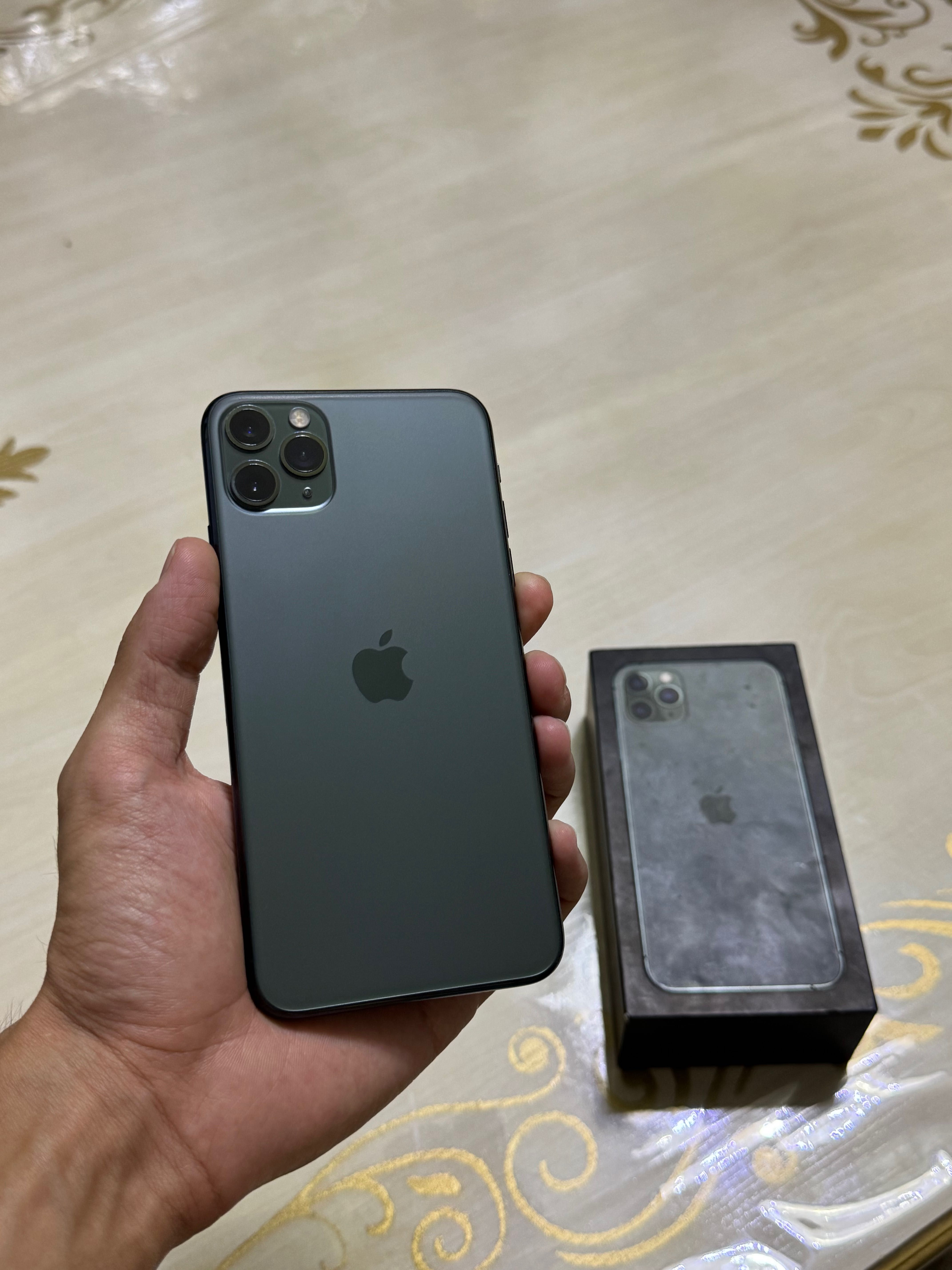 Iphone 11 pro max 256Gb