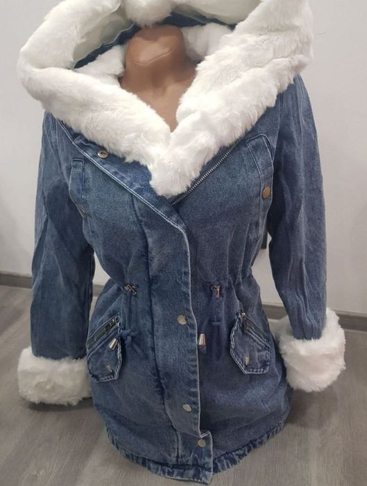 Geaca dama îmblănite