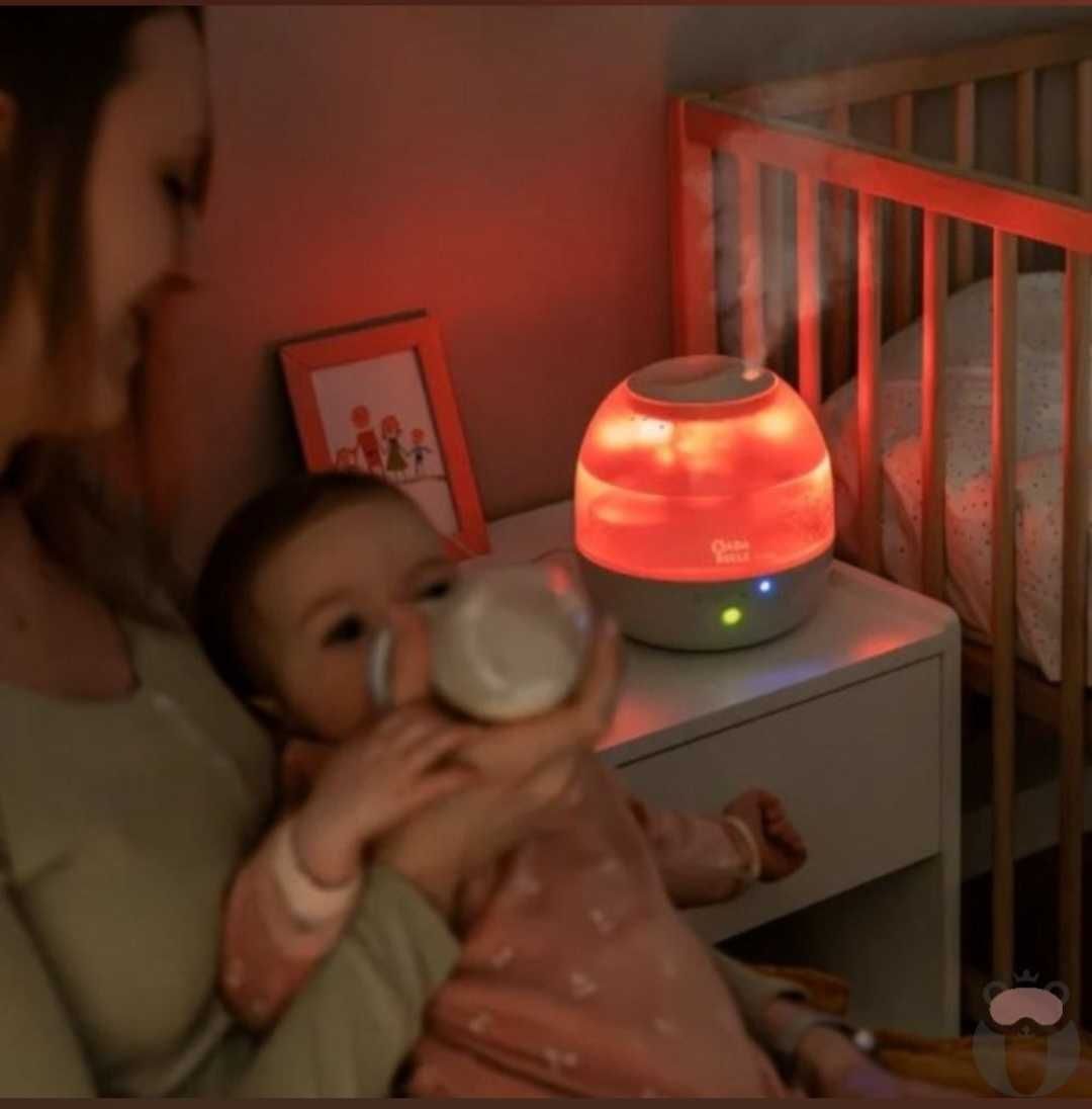 Badabulle Овлажнител за въздух Bubble Овлажнителят Bubble