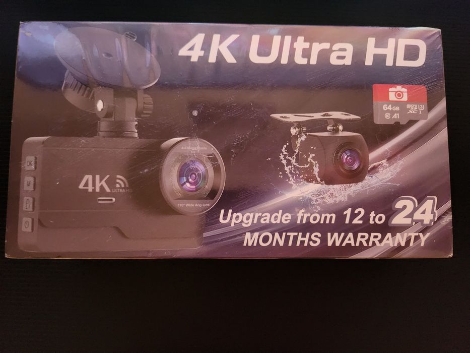 Camera 4k ultra hd