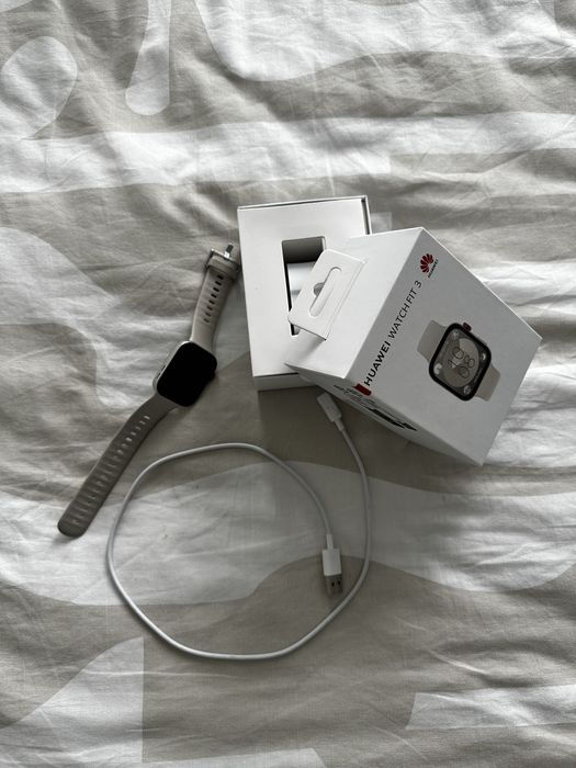 Часовник Huawei Fit - КАТО НОВ