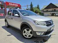 Dacia Sandero Stepway 1.5 dci 90 CP 2013 Euro 5