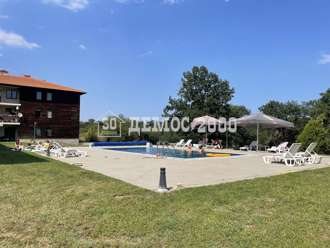 Продава се Двустаен апартамент в с. Приселци, Област Варна - 50 кв.м за 1770 €/кв.м - Снимка #6