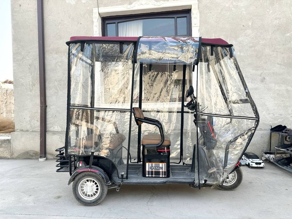 скутер 3.ой минилган холати ало даражада