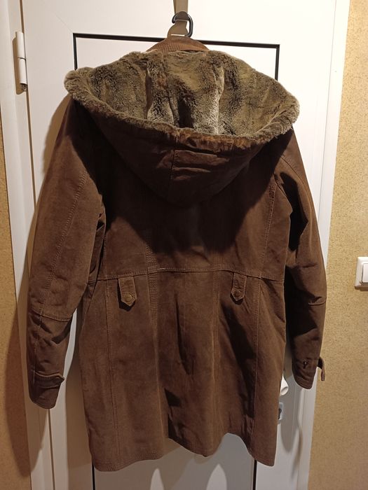 Дамска шуба / р-р L