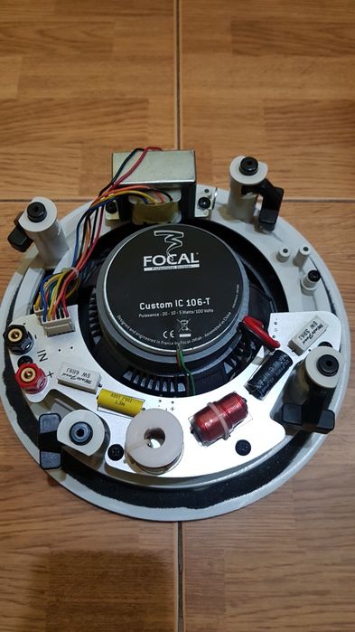 Focal Custom IC 106-T