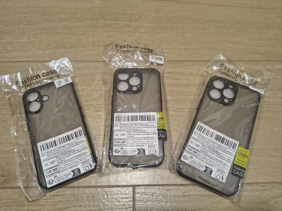 Husa IPhone 16, 16 Pro, 16 Pro Max