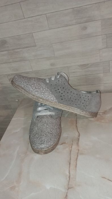 pantofi Rieker 41