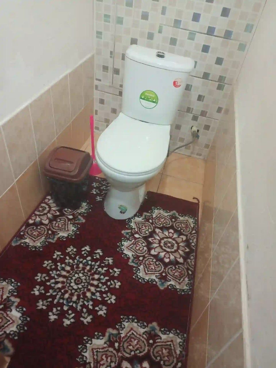 Ijaraga qizlarga 2 xonali yangi kv