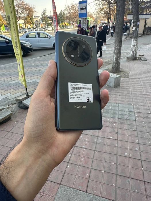 Honor X9C 8 256GB srochni sotiladi