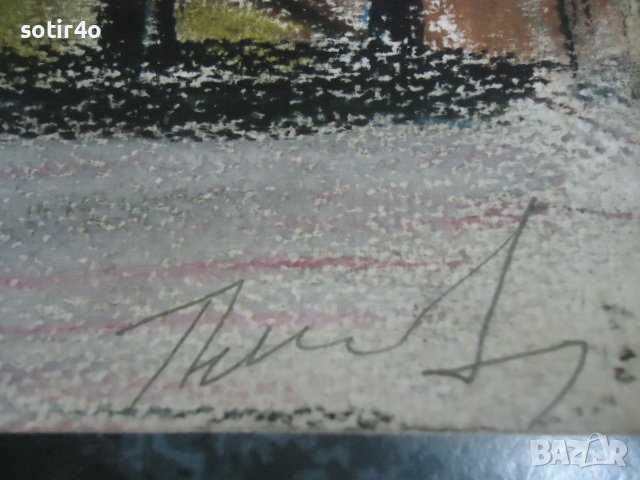 картина,  картина пастели,