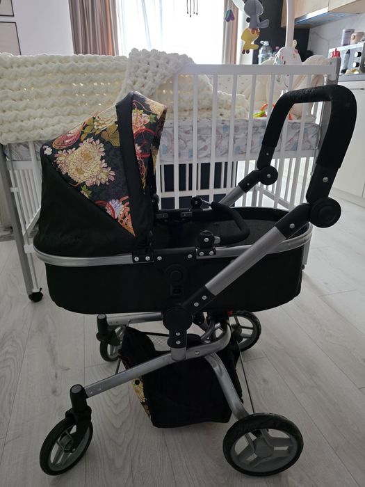 Cărucior pentru păpuși Melogo