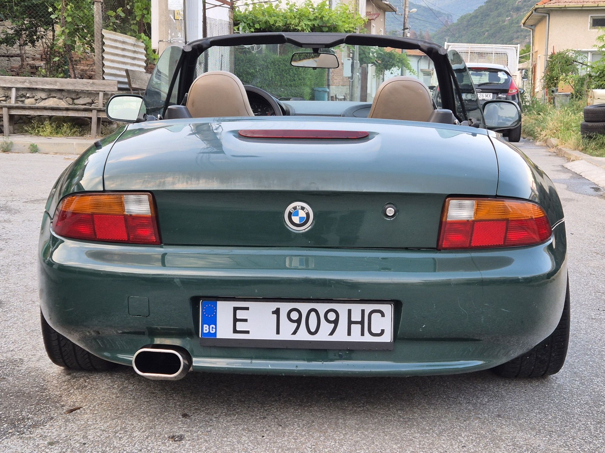 Bmw Z3 1.8i Roadster