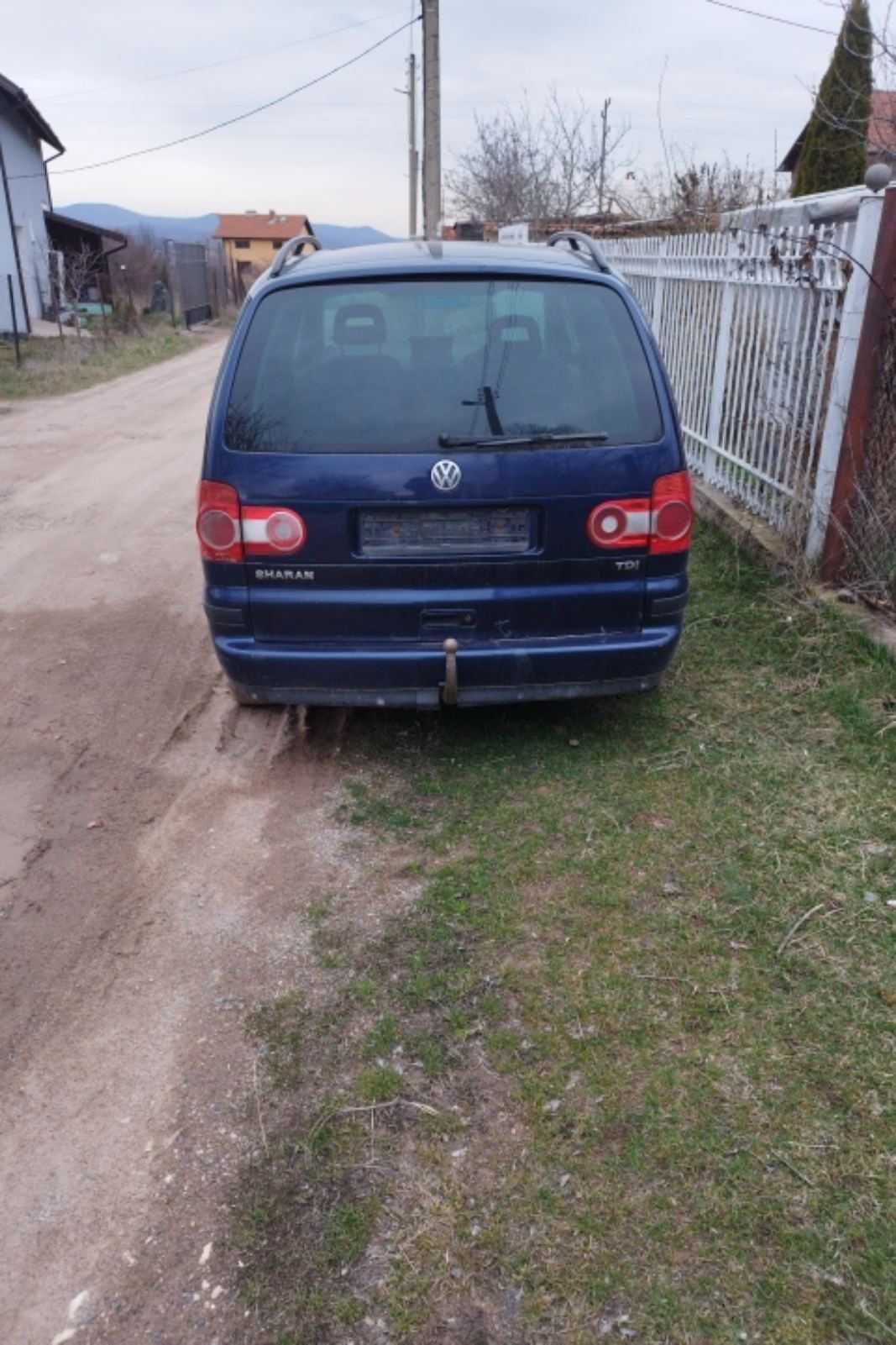 Vw sharan 131 face на части