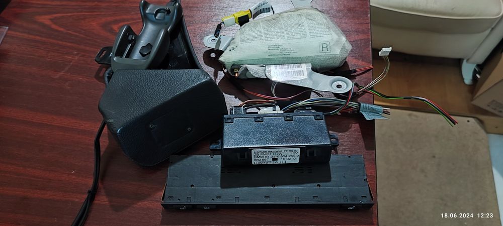 BMW e39 diverse piese ...