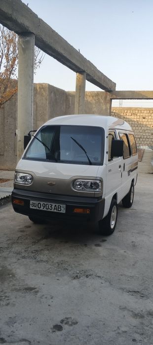 Damas 2023 года новый газ бензин   пробег 32000