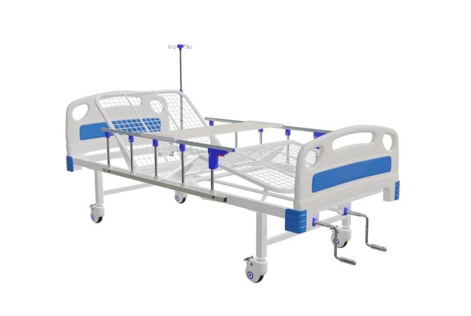 Двух функциональная медицинская кровать с функцией туалета (ID-CS-09G)