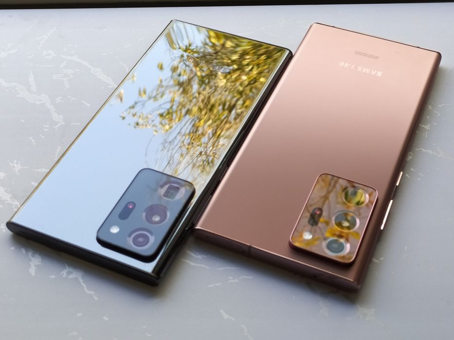 Samsung Galaxy Note20 Ultra