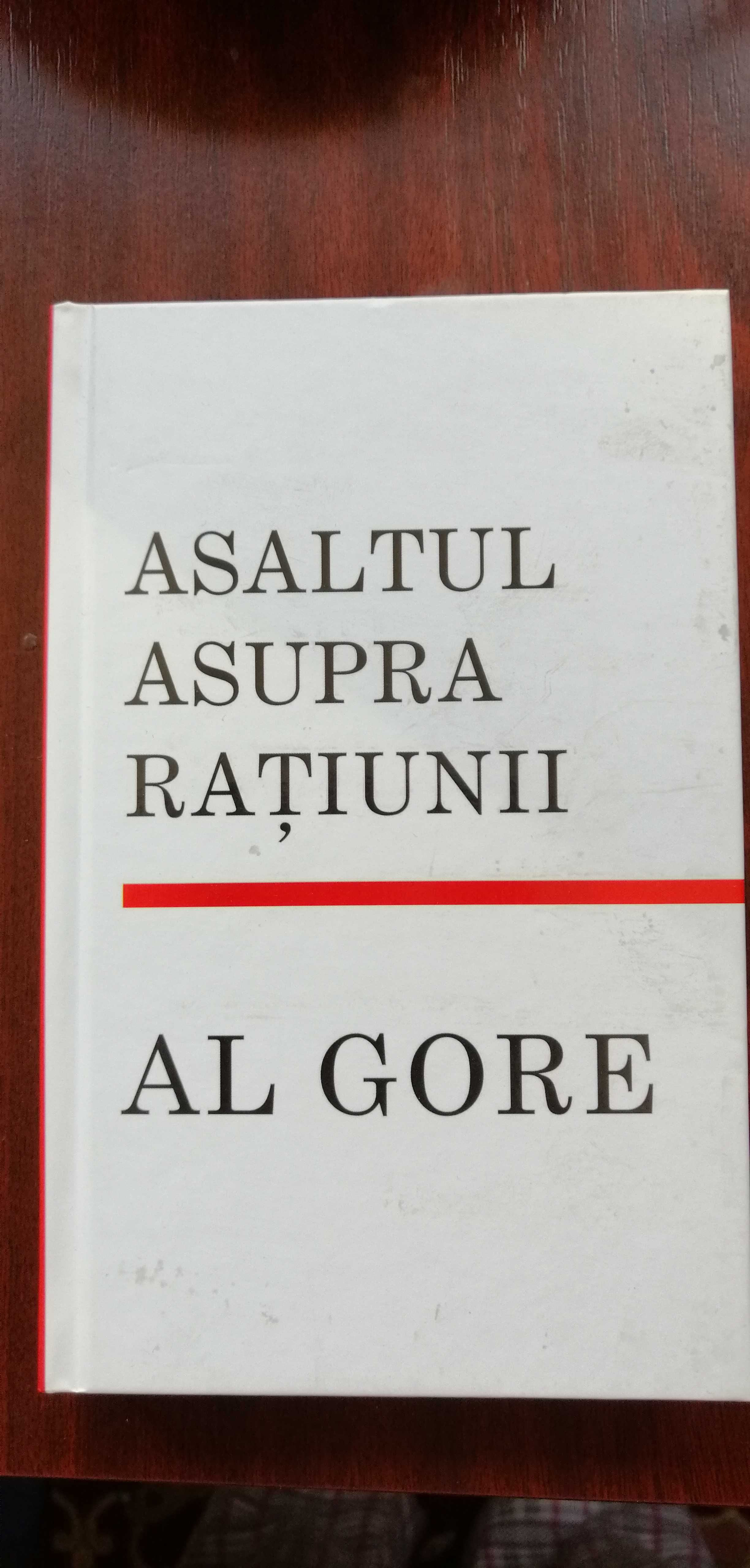carte Asalt asupra ratiunii, de Al Gore