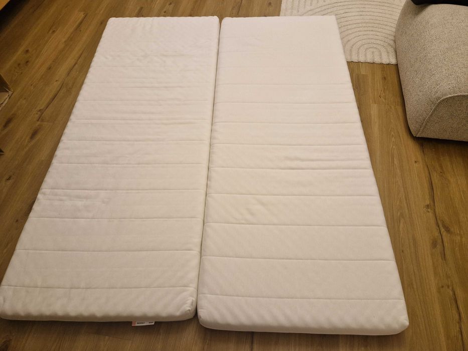 Vand 2 saltele 80x200 IKEA