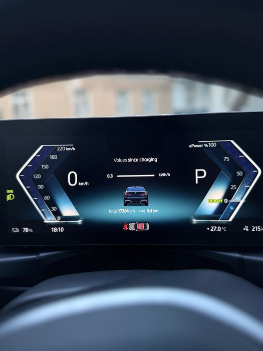 Bmw i3 edrive35L 2024