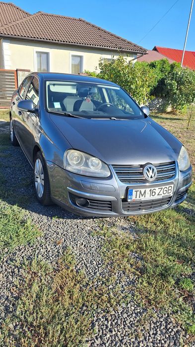 Volkswagen Jetta  2010 de vanzare - masina intretinuta