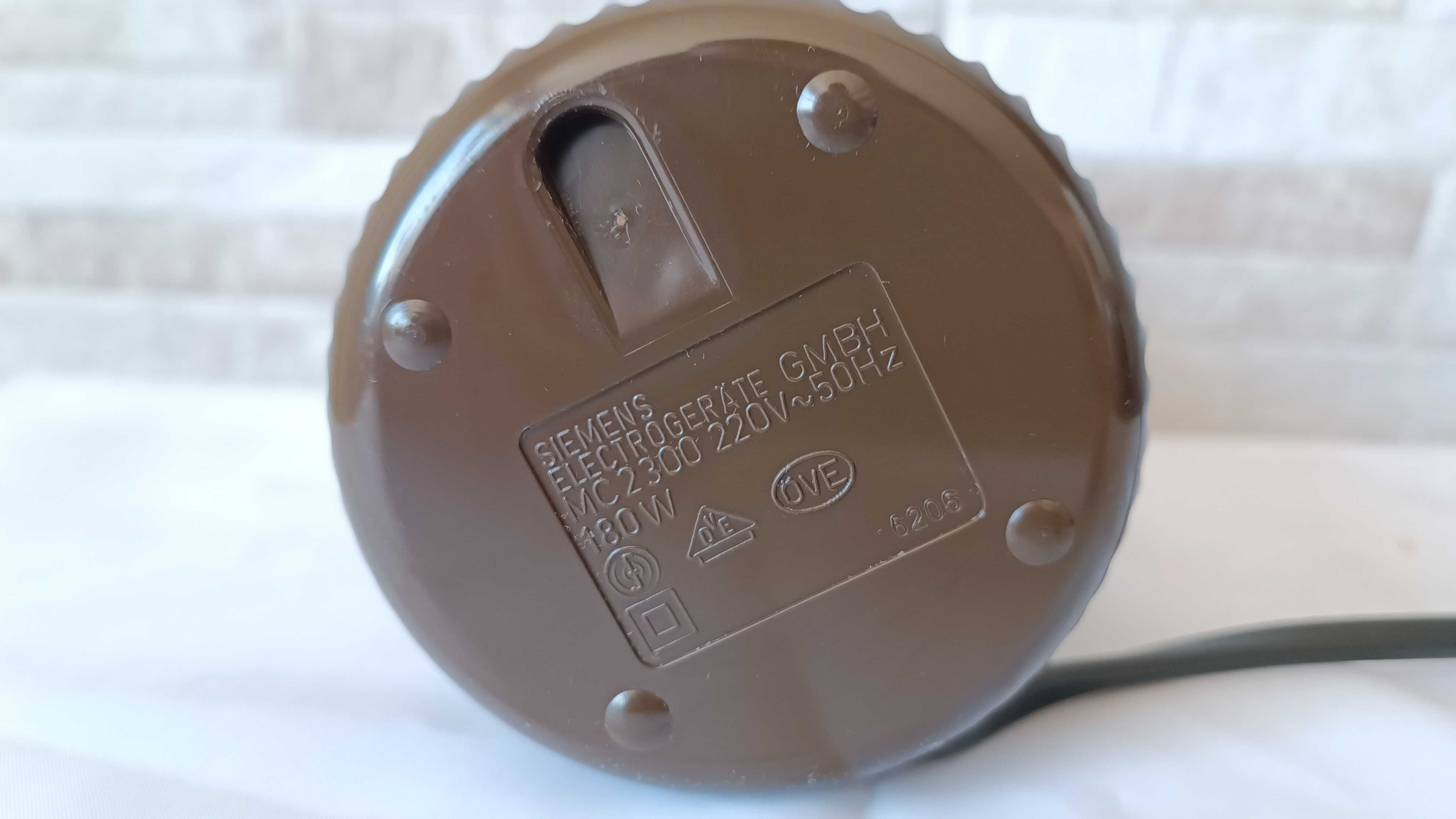 Кафемелачка - SIEMENS - Made in Germany - 1980" година -НОВА