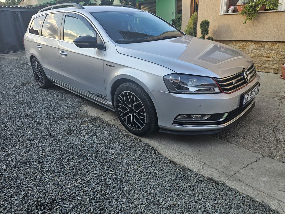 Volkswagen Passat b7