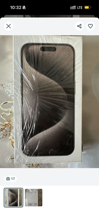 Айфон 15 Pro  128