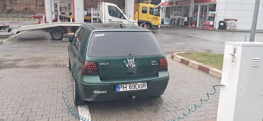 Volkswagen Golf4 4x4