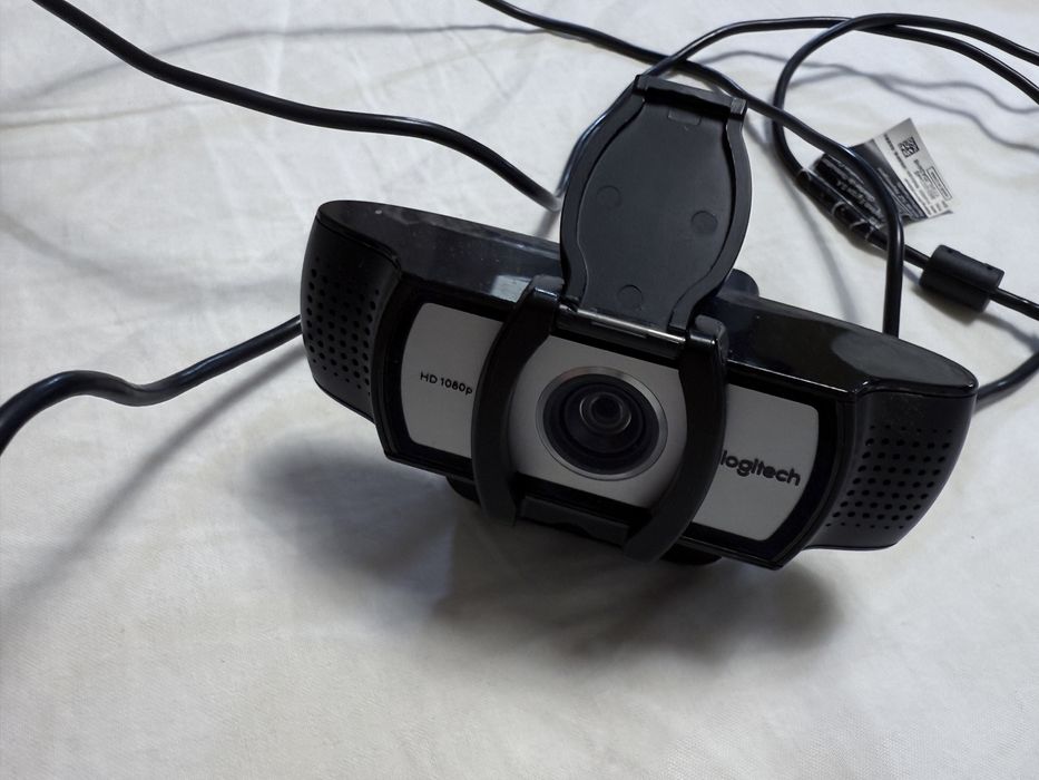Webcam Logitech 930 HD1080p