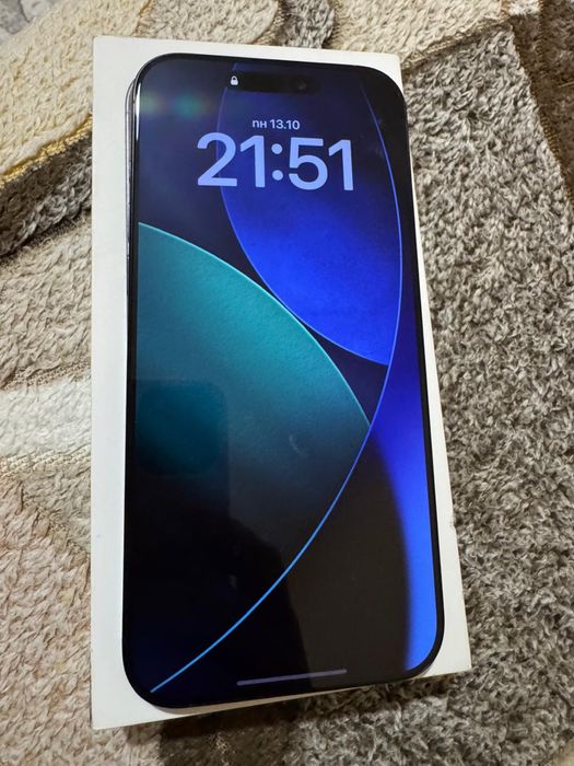 İphone 16 pro max 512 GB
