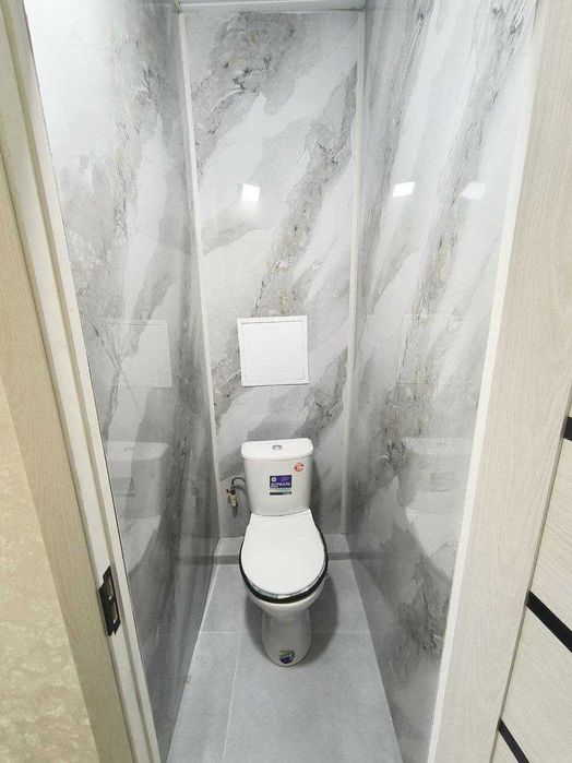 2 хонали квартира, 2-каватда сотилади Коратош