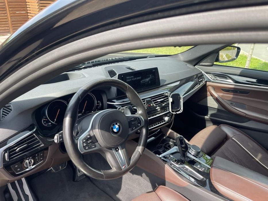 BMW 530 xdrive  265 CV impecabil