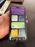 Iphone 14 pro max 256gb Deep Purple