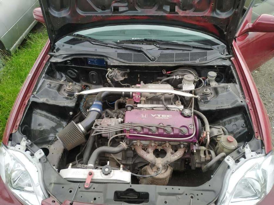 Honda Civic EK3 1997 1.5i VTEC - detalii in descriere