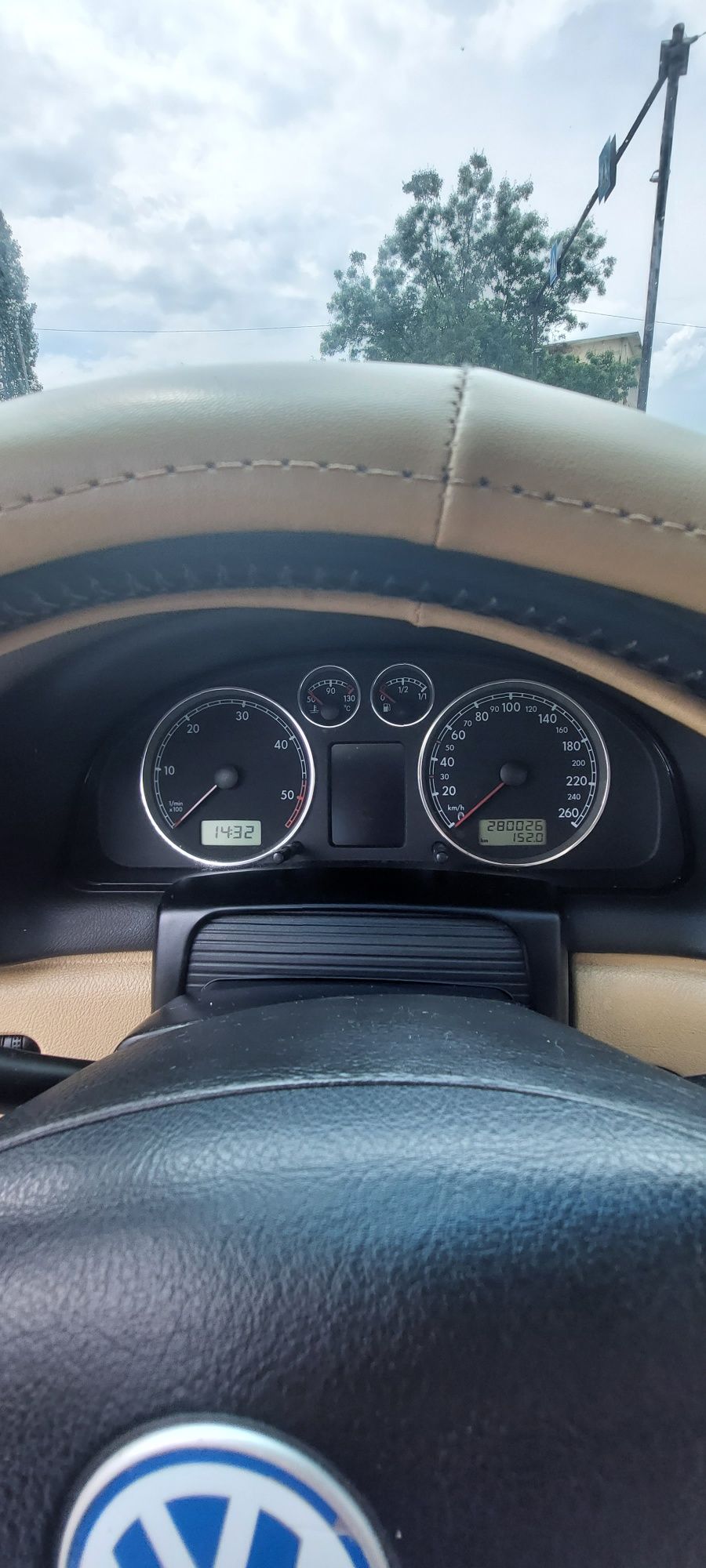 Vw passat 5.5 1.9 131ks