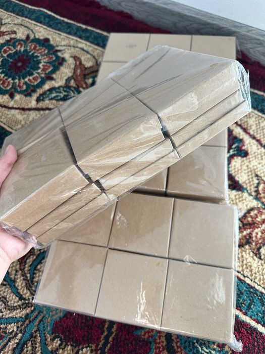 Коробки маленькие 48 штук